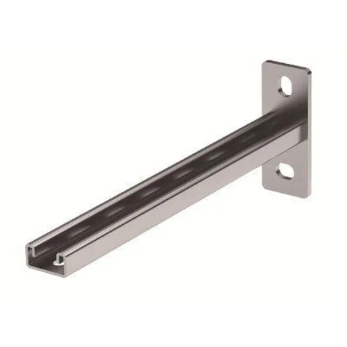 Консоль одиночная DBM осн.400 сталь DKC BBP2140